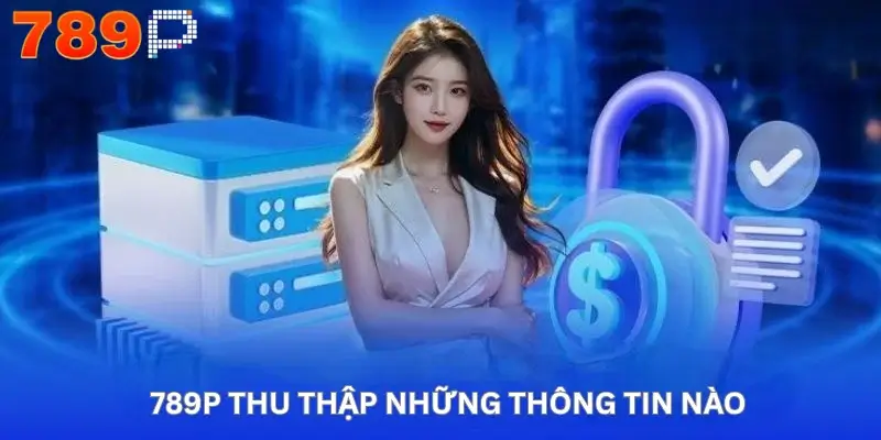 789P thu thập những thông tin nào