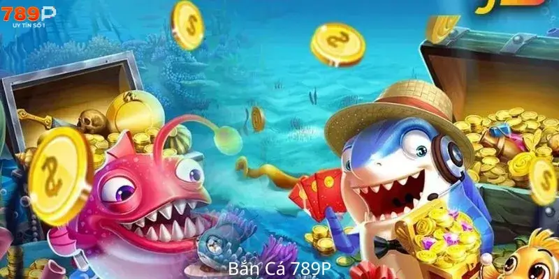Bắn Cá 789P