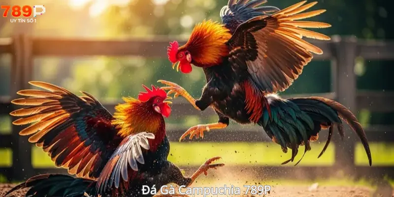 Đá Gà Campuchia 789P