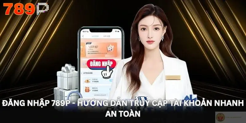 Đăng Nhập 789P - Hướng Dẫn Truy Cập Tài Khoản Nhanh An Toàn