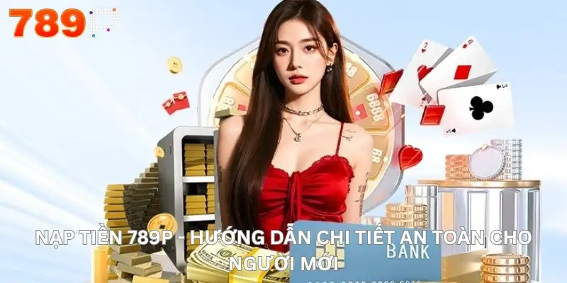 Nạp Tiền 789P - Hướng Dẫn Chi Tiết An Toàn Cho Người Mới